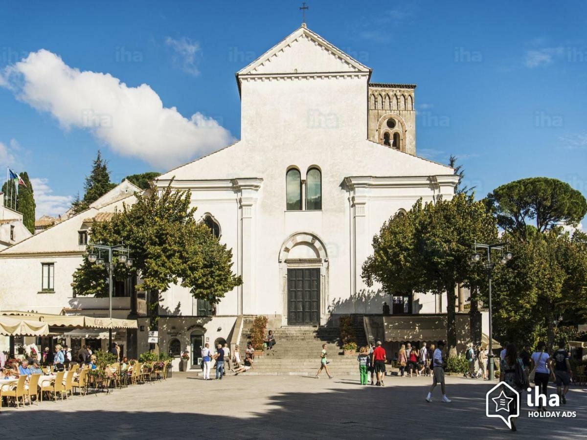 Casa Cinzia Villa Ravello Kültér fotó