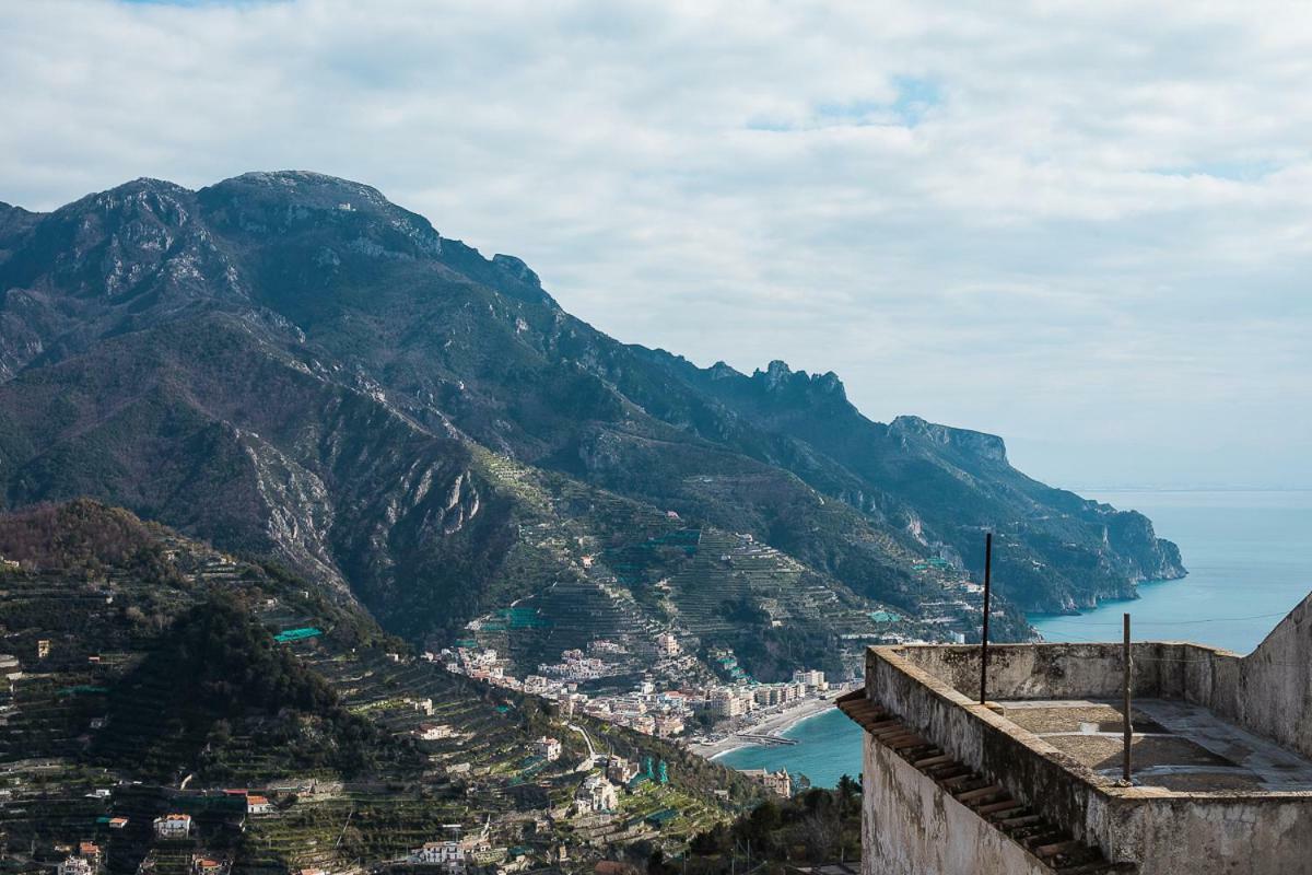 Casa Cinzia Villa Ravello Kültér fotó