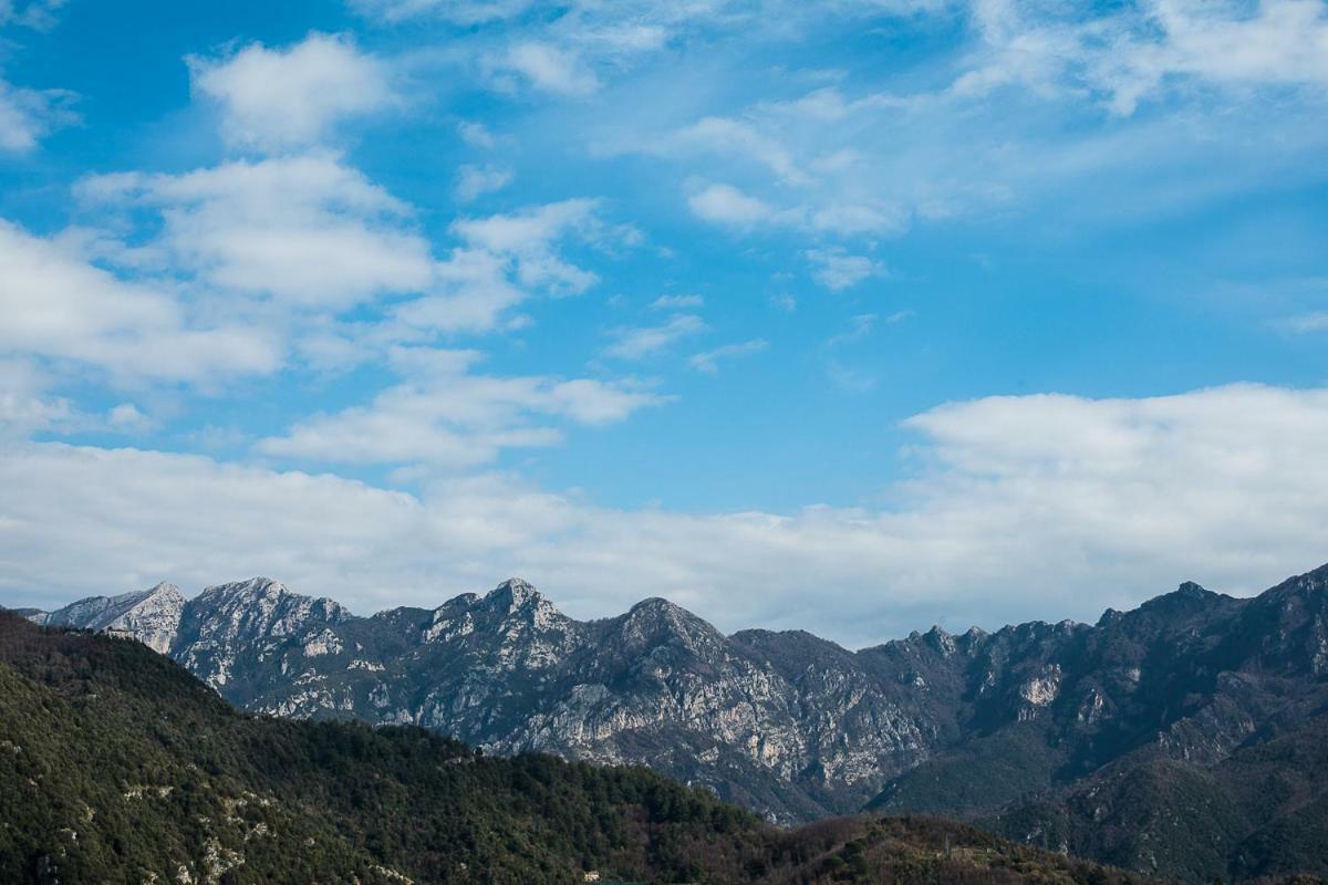 Casa Cinzia Villa Ravello Kültér fotó